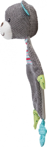 Іграшка для собак Trixie Junior Ведмідь текстиль/плюш 28 см (36176)