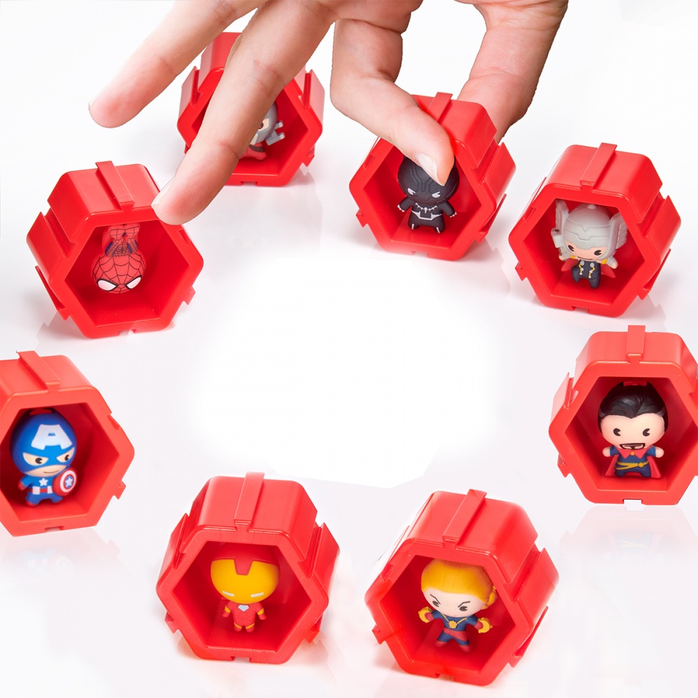 Фигурка WOW! PODS Марвел MVL-1019-01