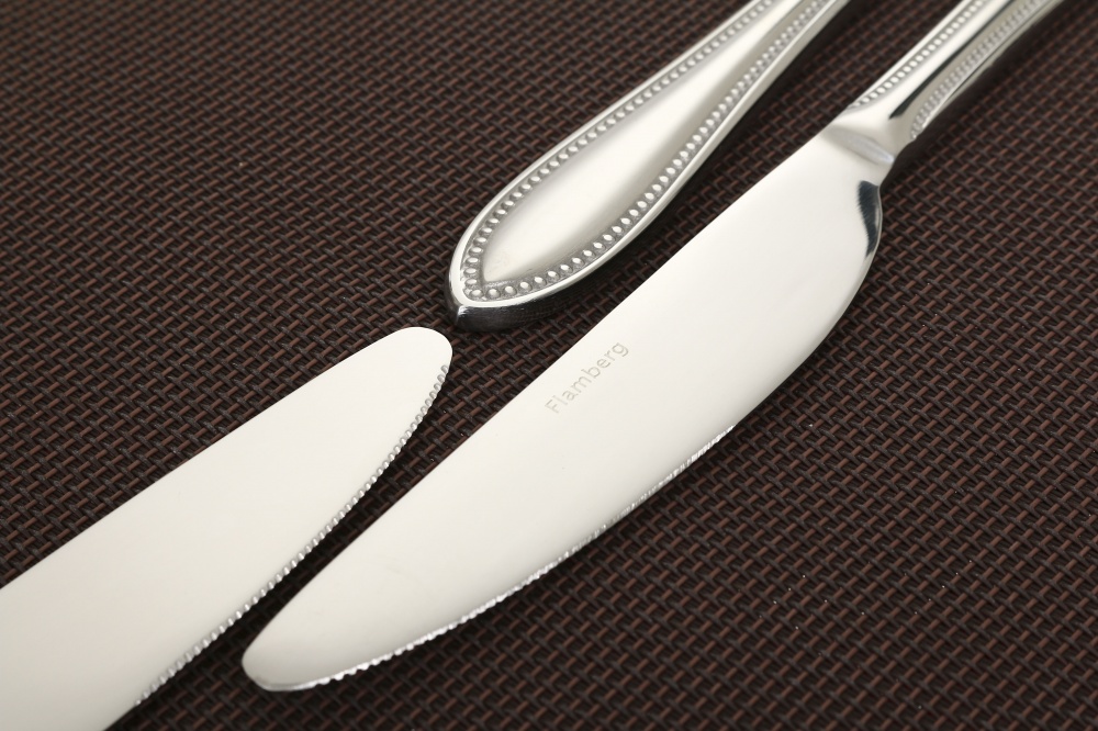 Набор ножей Flamberg Taranto нержавеющая сталь 3 шт.