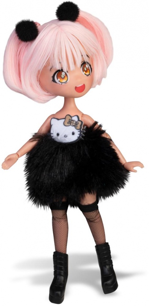 Кукла 4SF Manga Dolls серии Hello Kitty Золотая Дева HKTF0200