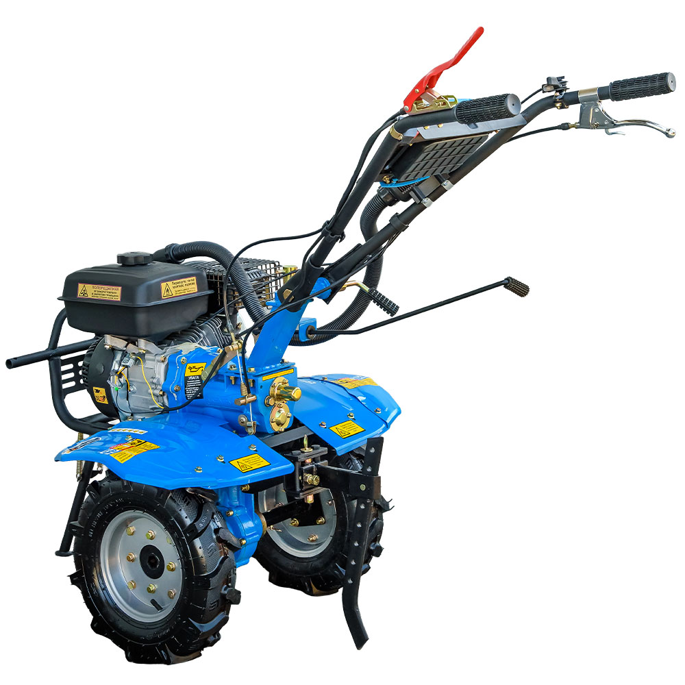 Мотоблок бензиновый Кентавр МБ2070Б/М2-4 (4.00-8)