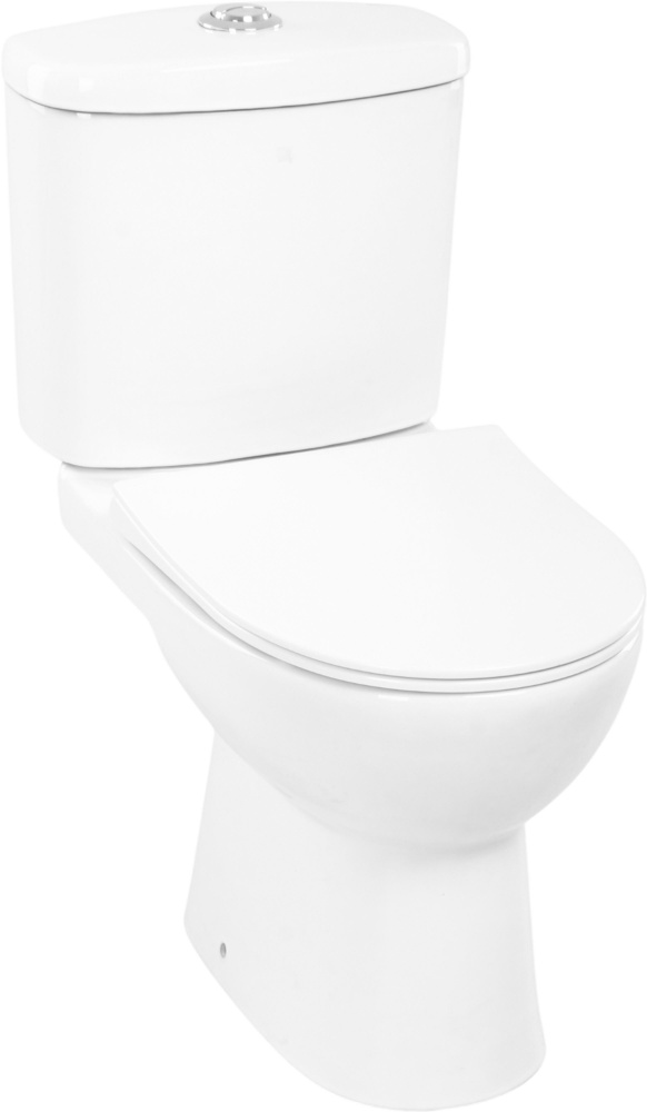 Унітаз-компакт Water House Balance Soft сид. дюропласт soft-close