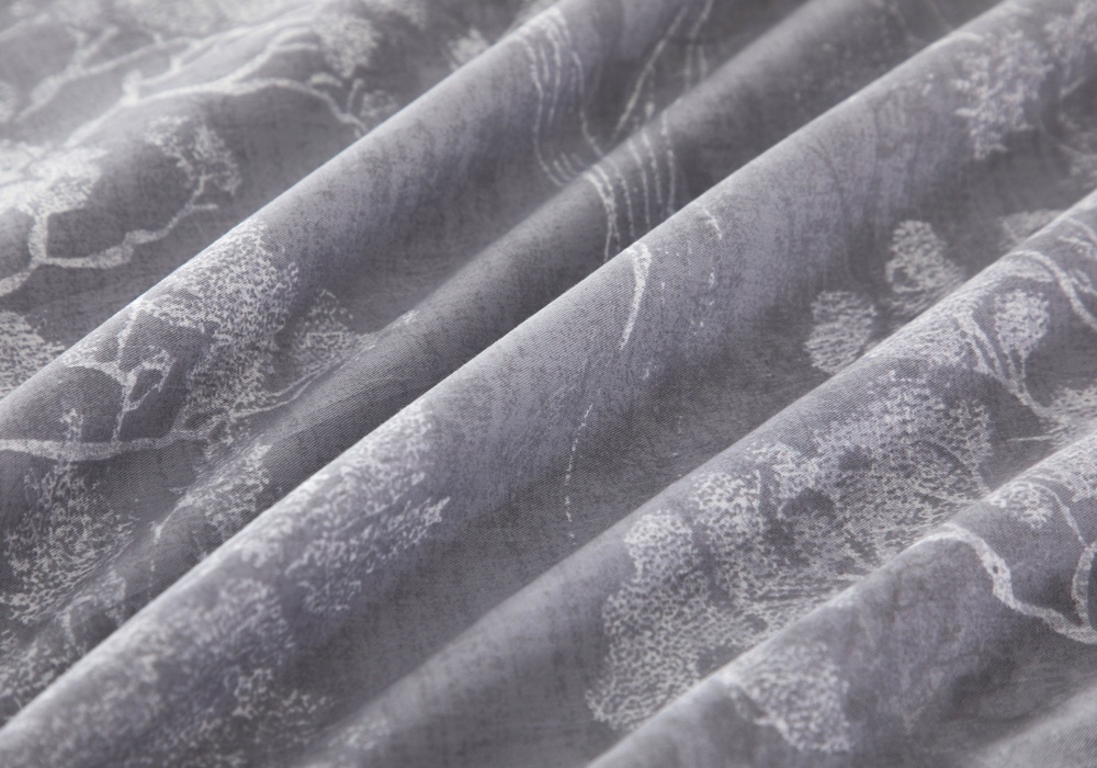 Комплект постільної білизни Rona 2 сірий La Nuit