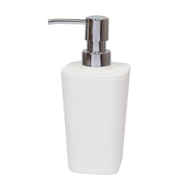 Дозатор для жидкого мыла Trento Aquaform белый