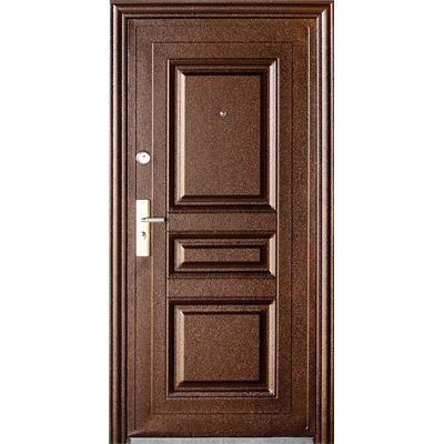 Двері металеві ТР-С68 2050х960х66 мм праві