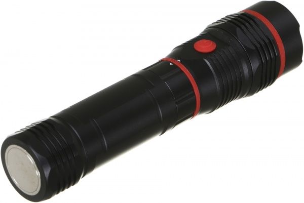 Фонарик Lighthouse пыле- влагозащищенный черный