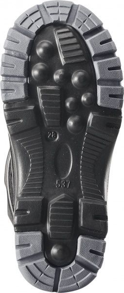 Чоботи Reima Lassie р.24 чорний 