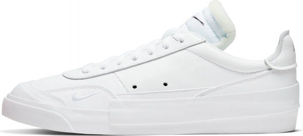 Кроссовки Nike DROP-TYPE PRM CN6916-100 р.11,5 белый