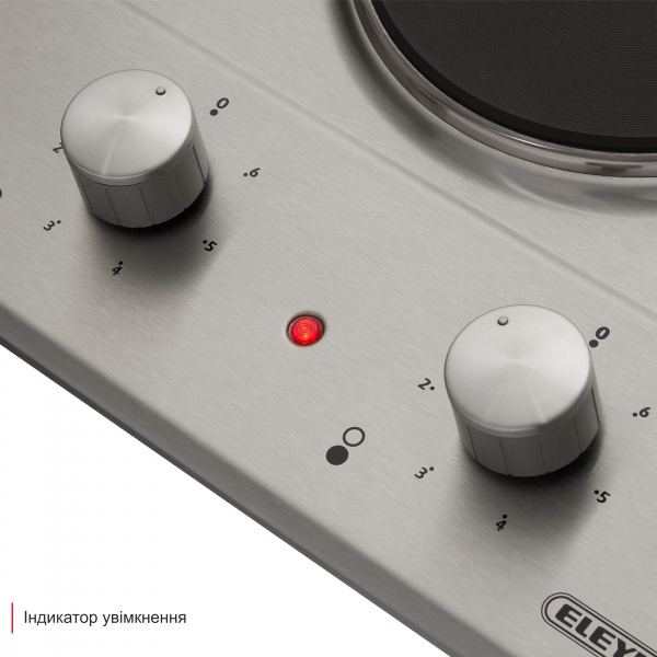 Варильна поверхня Eleyus GERDA 301 IS H