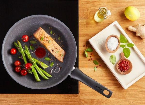 Сковорода 26 см Mineralia Force G1230553 Tefal