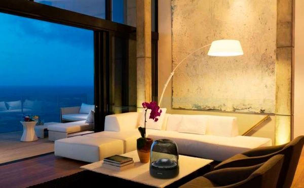 Акустична система Harman-Kardon Aura Studio 3 2.1 black HKAURAS3BLKEU