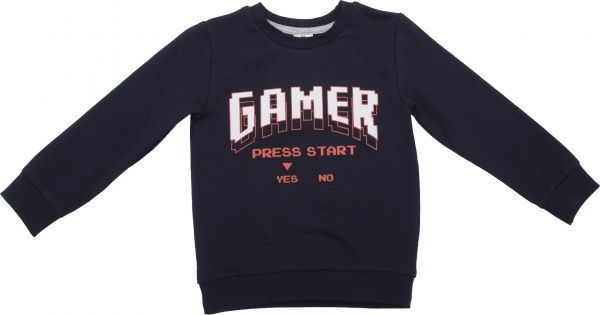 Джемпер детский Роза 190136 р.104 антрацит 