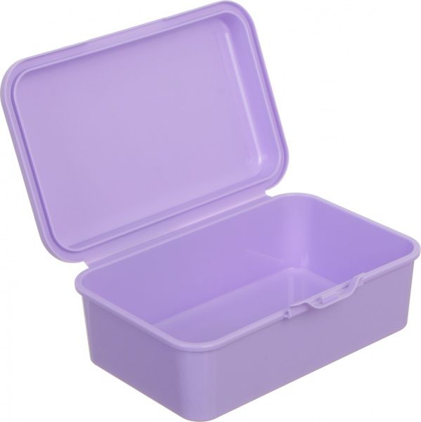 Ланч-бокс Snack 750 мл сиреневый Economix