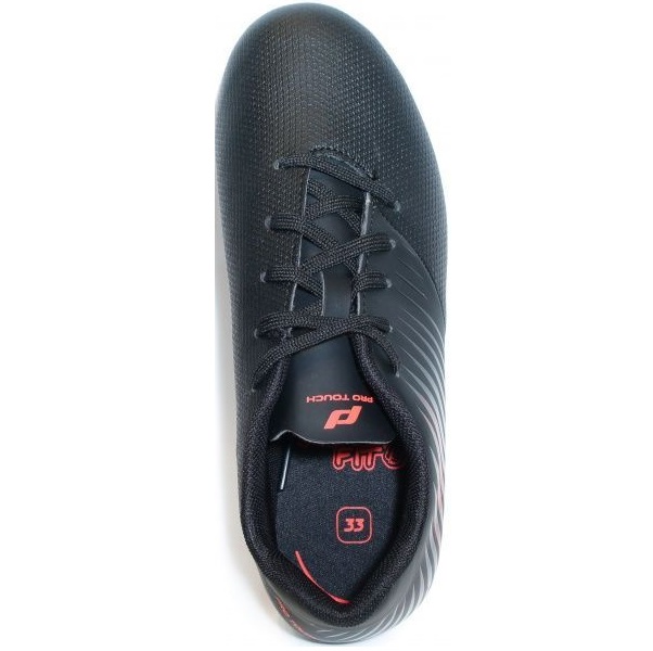 Бутсы Pro Touch Speedlite III FG JR 409862-901050 р. EUR 32 черный