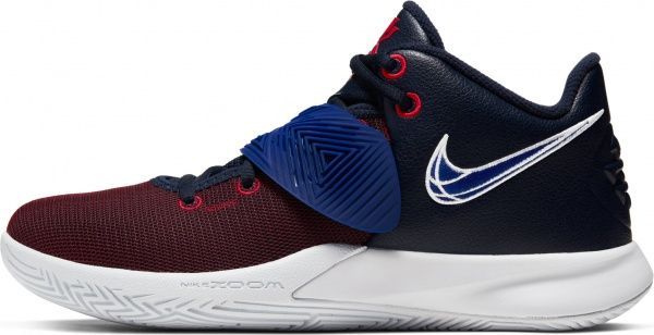 Кросівки Nike KYRIE FLYTRAP III BQ3060-400 р.US 9,5 темно-синій