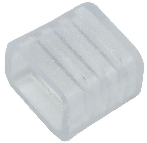 Заглушка IEK IP67 LSADD16-2-05 торцевая 16 мм 5 шт./уп.