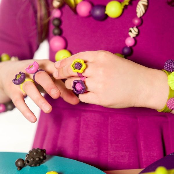 Набір для виготовлення прикрас Battat Поп-Арт S2 BX1468Z