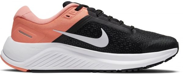 Кросівки Nike Air Zoom Structure 23 CZ6721-008 р.US 7,5 чорний