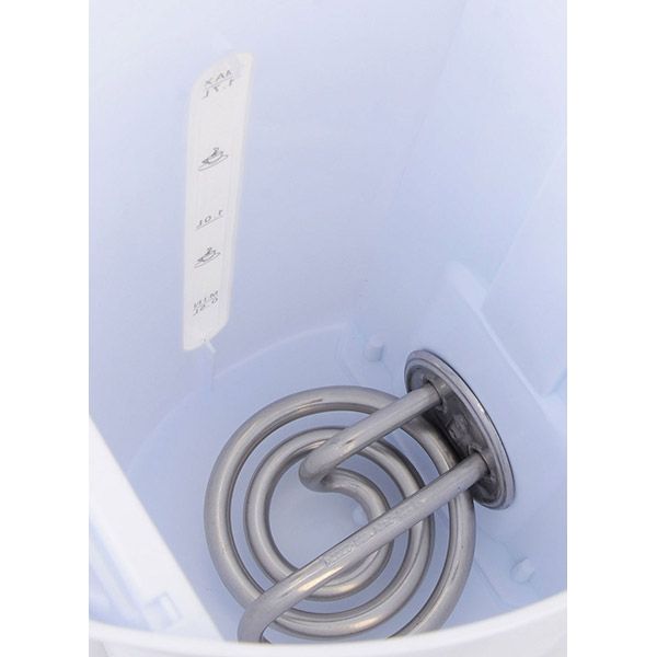 Чайник электрический Saturn ST-EK0002NewWhite