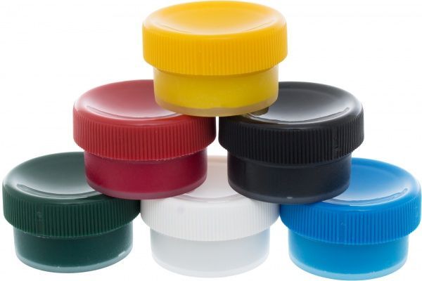 Фарби гуашеві 6 кольорів 10 мл Astra