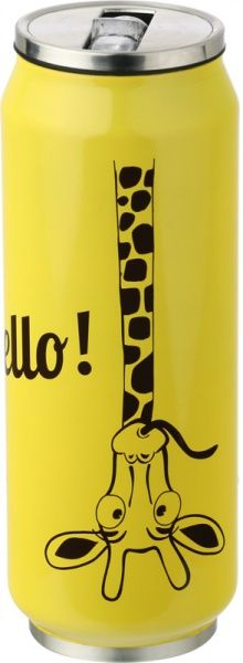Термочашка beCOOL giraffe 430 мл 48789504 Banquet