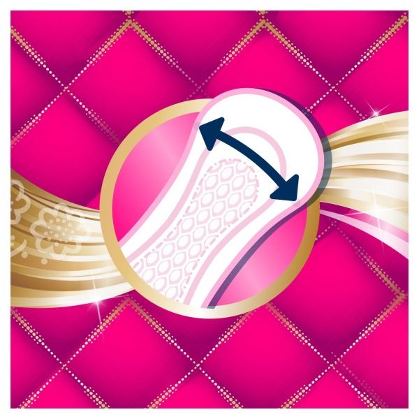 Прокладки щоденні Discreet ZonePlus Normal 52 шт.