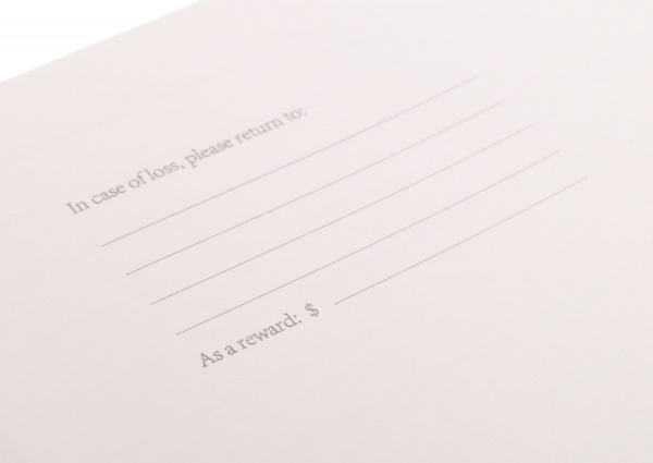 Блокнот City light 1 14,5х10,5 см