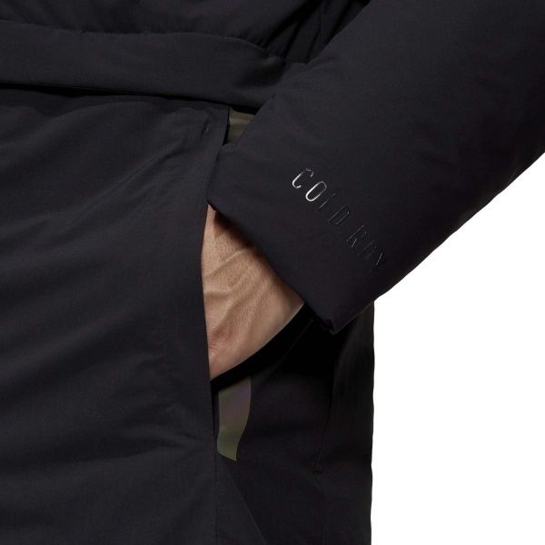 Куртка Adidas MYSHELTER C.R GT6569 р.S чорний