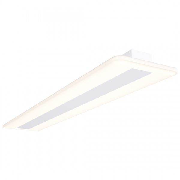 Світильник світлодіодний Hopfen 40 Вт білий 3000/4000/6500 К ENTLANG 80 40W WH 