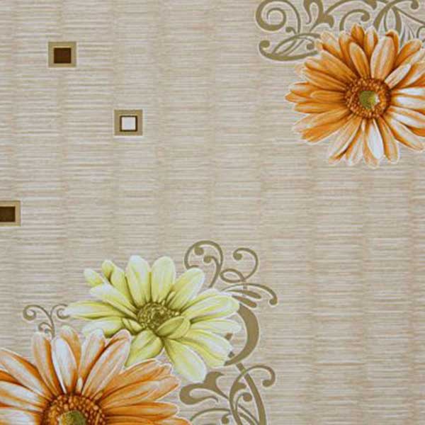 Славянские обои Expromt В43.4 Герберы 861-12 0.53х10.05 м