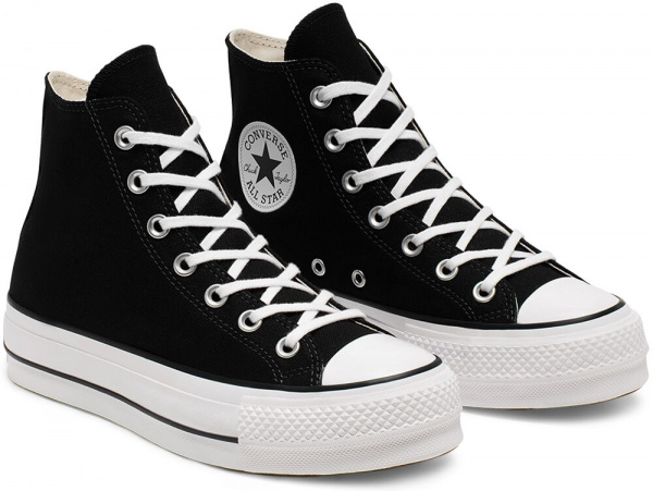 Кеди Converse CHUCK TAYLOR ALL STAR PLATFORM CANVAS 560845C р.US 11