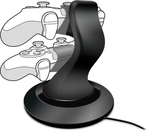 Устройство питания Speedlink TWINDOCK Charging System для PS4 black