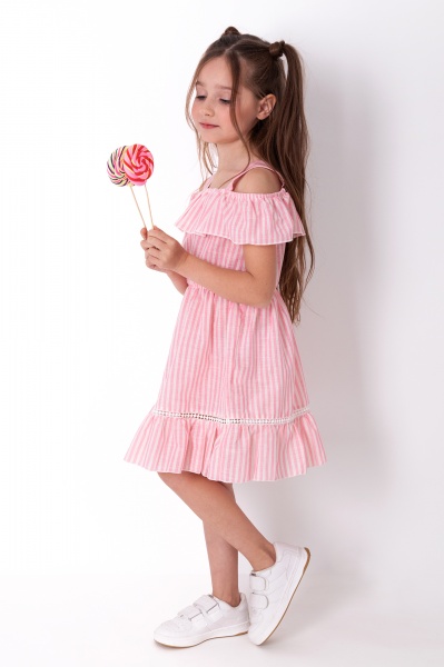 Сукня Україна 4233 р.98 білий із червоним 