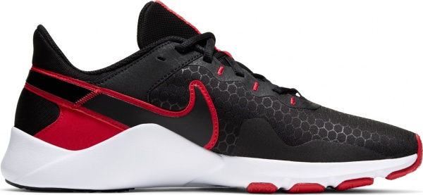 Кроссовки Nike Legend Essential 2 CQ9356-005 р.US 10,5 черный