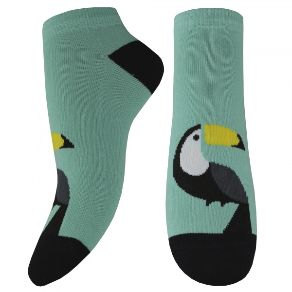 Носки женские Легка хода 5417 р. 38-39 мята 