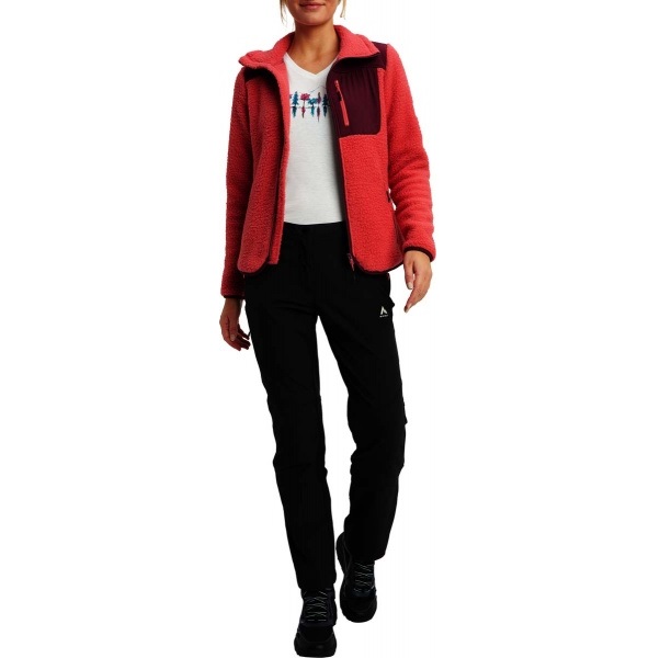 Джемпер McKinley Malla W 420000-900265 р. 42 рожевий