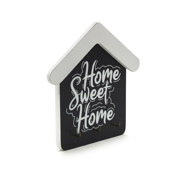 Ключница GrayCat Home sweet home 18х18 см (kmm0104)