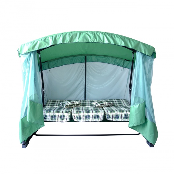 Гойдалка з навісом 