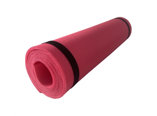 Коврик Lanor бэби мат Детский красный 150х50х0,5 см