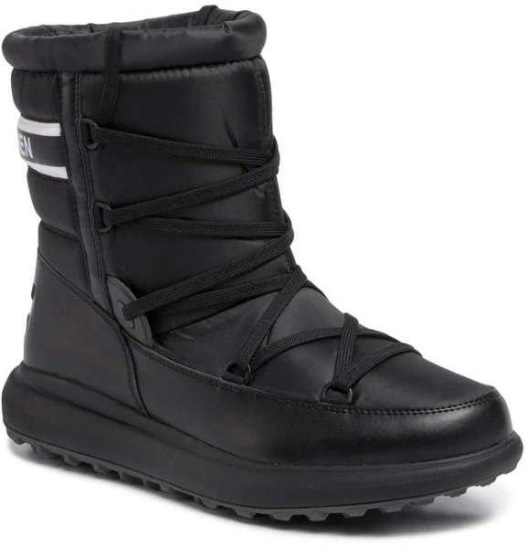 Черевики Helly Hansen ISOLA COURT 11486-990 р.43 чорний