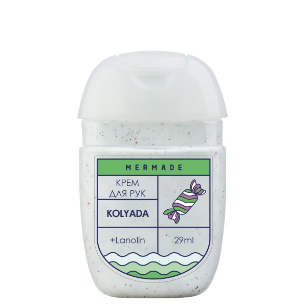 Крем для рук Mermade Kolyada 29 мл 29 мл