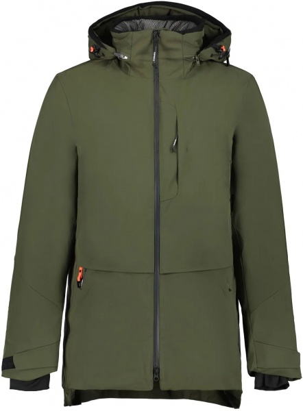 Куртка-парка Icepeak BECKER 56080_533_I_585 р.56 хаки