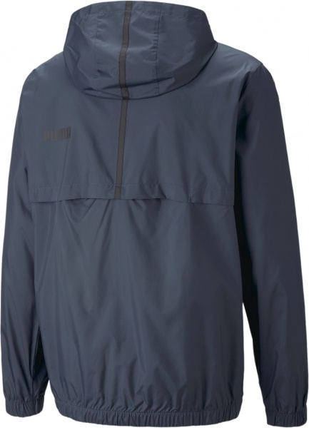 Ветровка Puma PUMA ESS+ Tape WINDBREAKER 84747716 р.XL синий