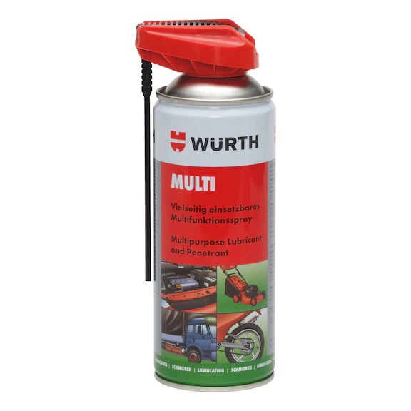 Мастило універсальне WURTH Multi Cobra 0893055400 400 мл