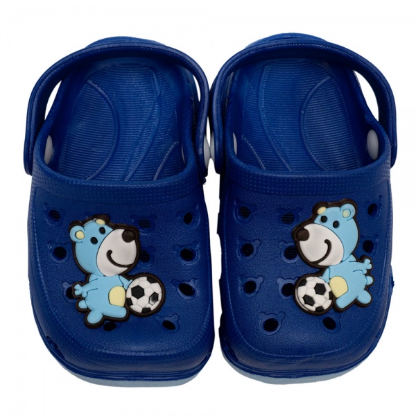 Сабо Devilon 519087 синий