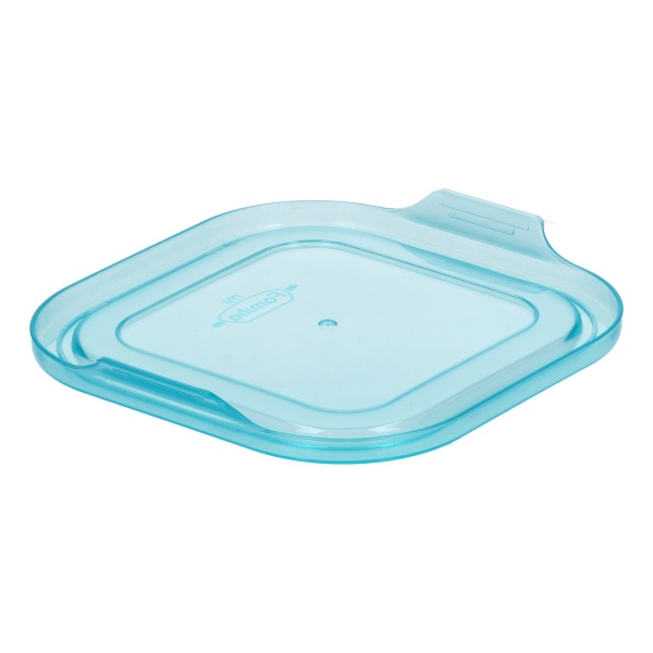 Контейнер Convenient 800 мл квадратный голубой miFamilia