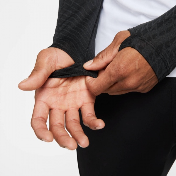 Джемпер Nike M NK DF STRK DRIL TOP DV9225-101 р.2XL білий