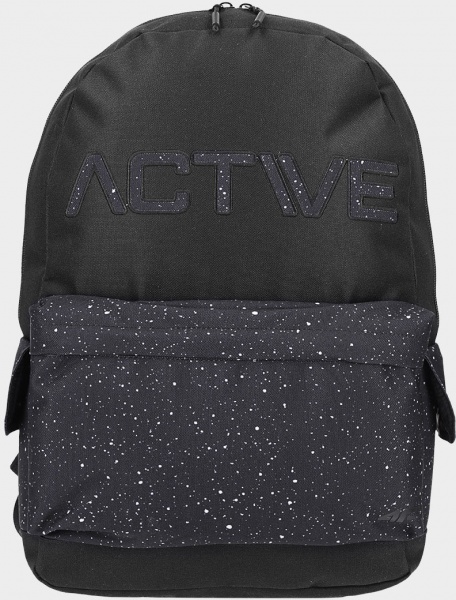 Рюкзак 4F BACKPACK M175 4FJAW23ABACM175-21S 22 л черный