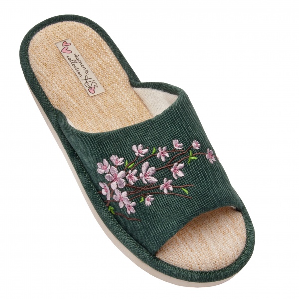 Капці домашні Home Story 220017-E р.36-41 в асортименті 