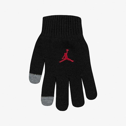 Комплект шапка+перчатки Nike JANAJAOPBEANIESET 9A0792-KR5 р.one size красный